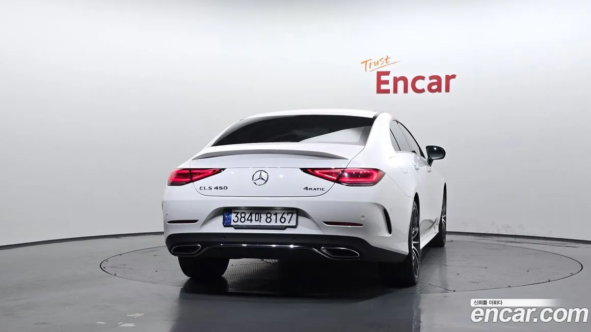 Mercedes-Benz CLS-Class — фото 4