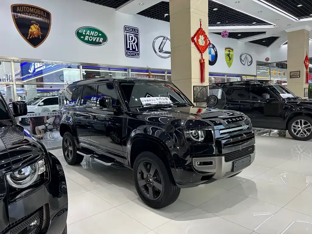 Land Rover Defender — фото 2