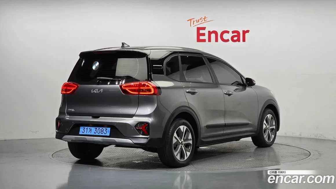 Kia Niro — фото 2