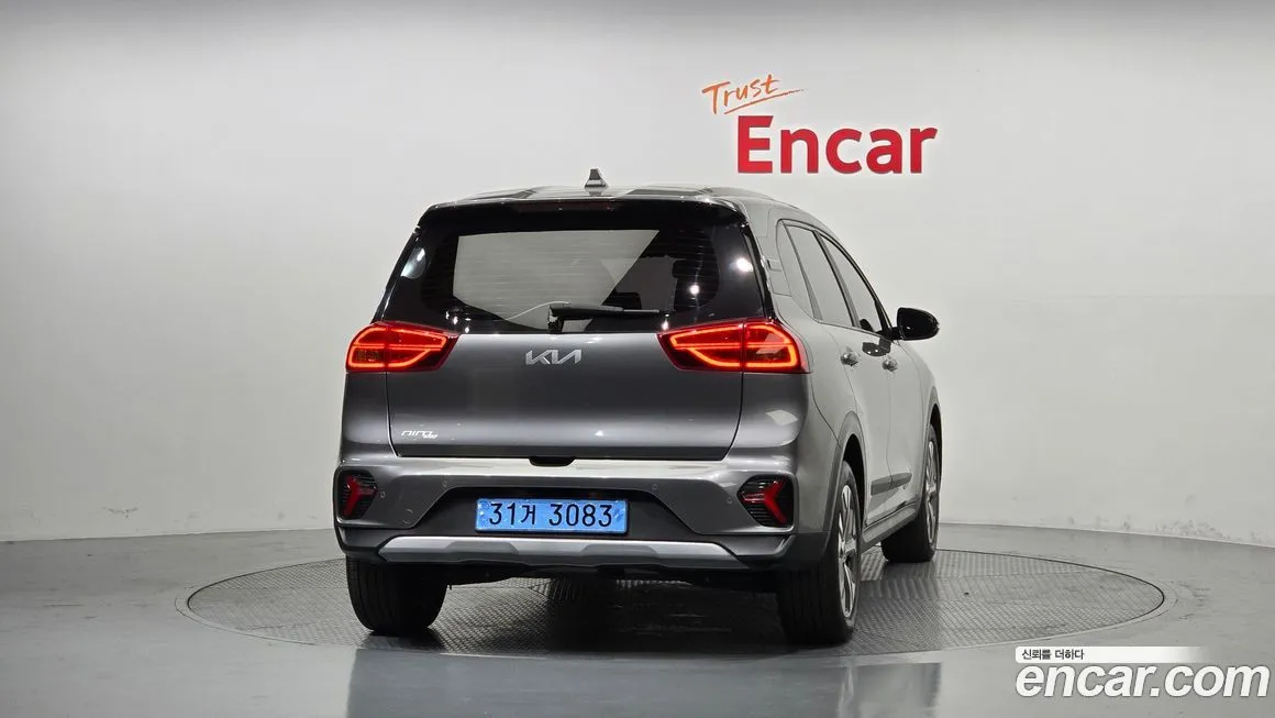 Kia Niro — фото 4