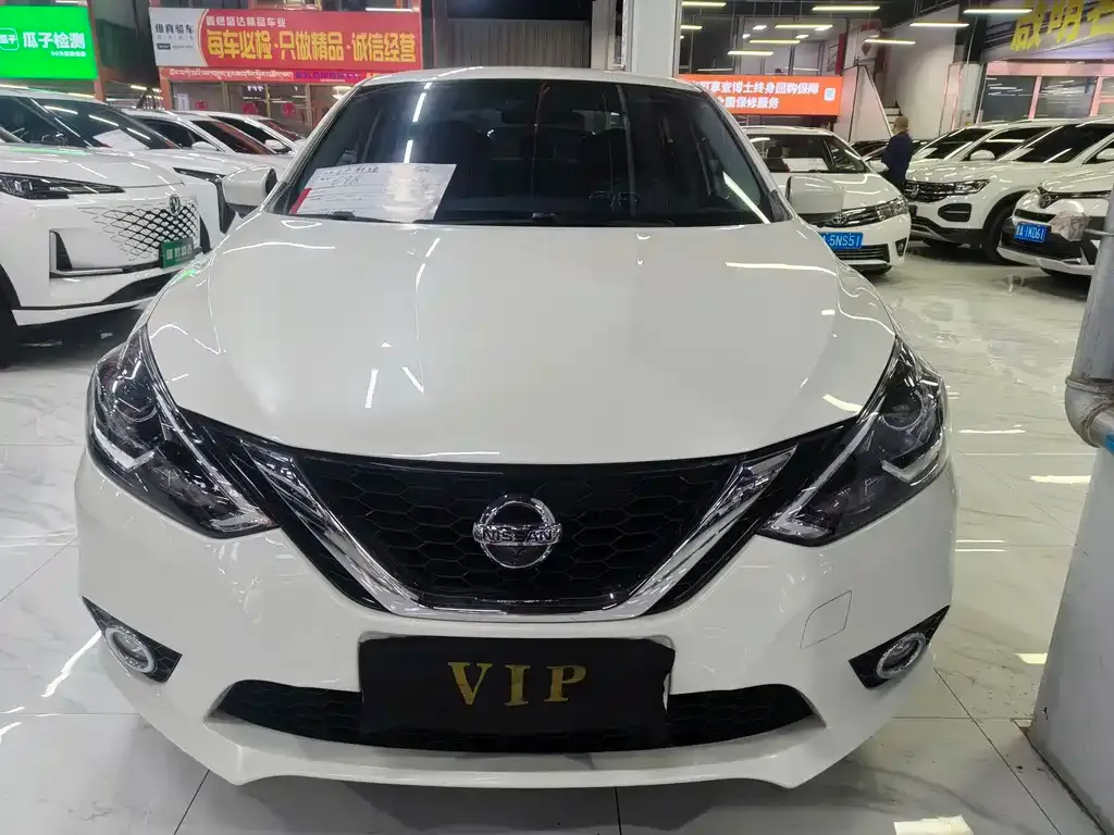 Nissan Sylphy — фото 2