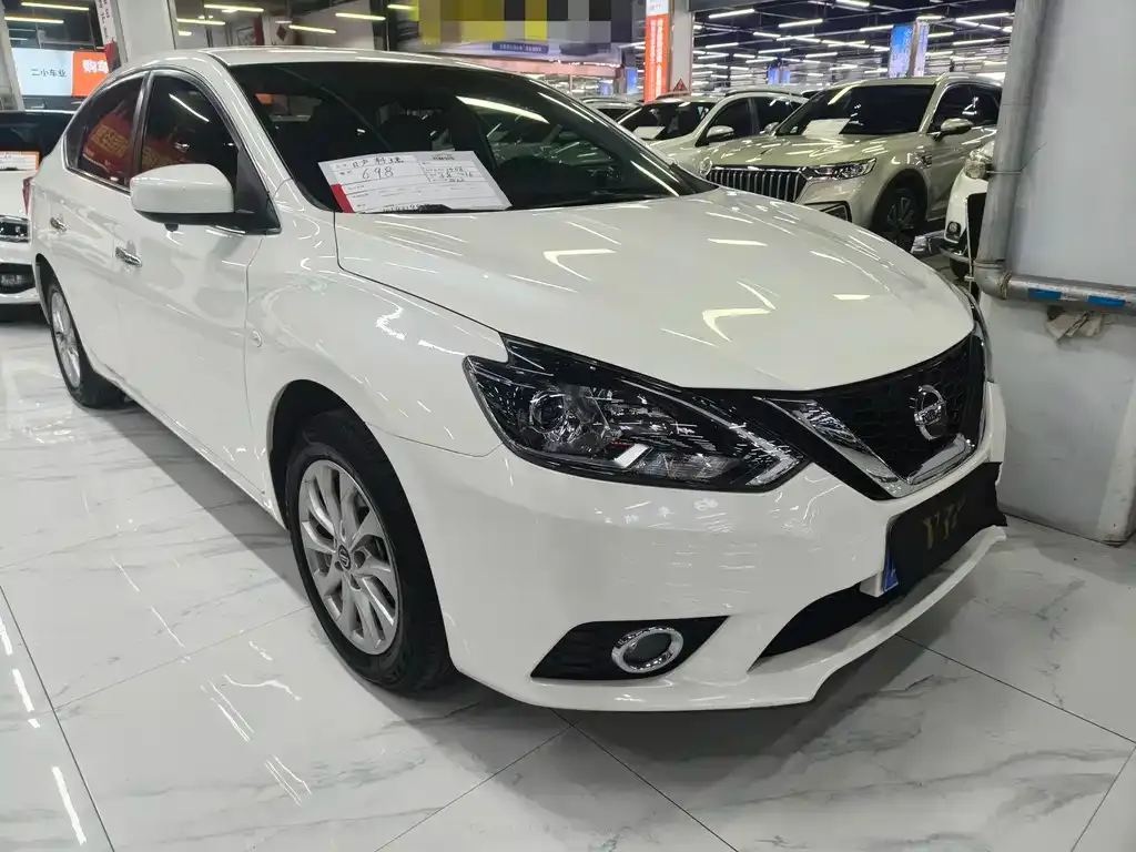 Nissan Sylphy — фото 3