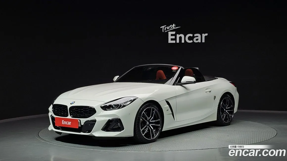 BMW Z4 — фото 1