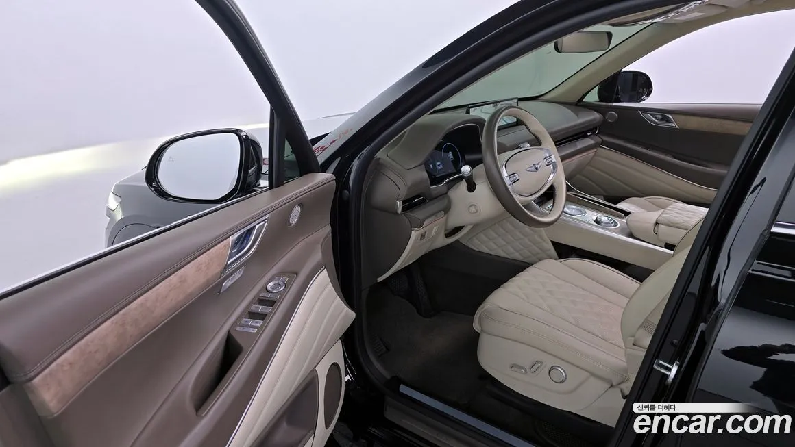 Genesis GV80 — фото 10