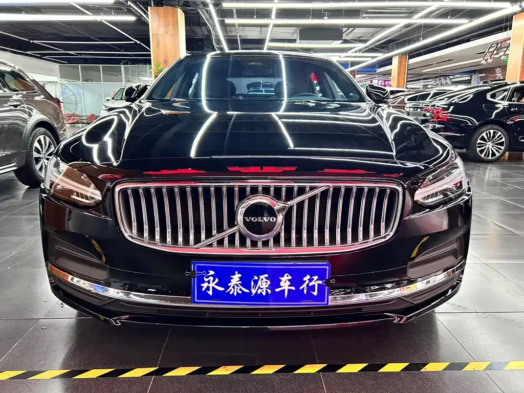 Volvo S90 — фото 2