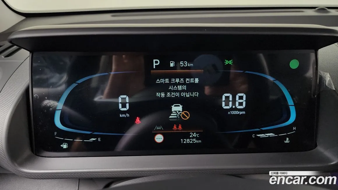 Hyundai Casper — фото 8