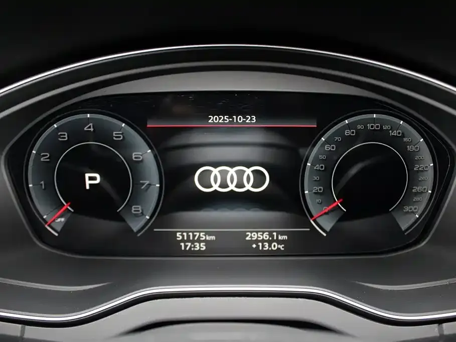 Audi Q5L — фото 10