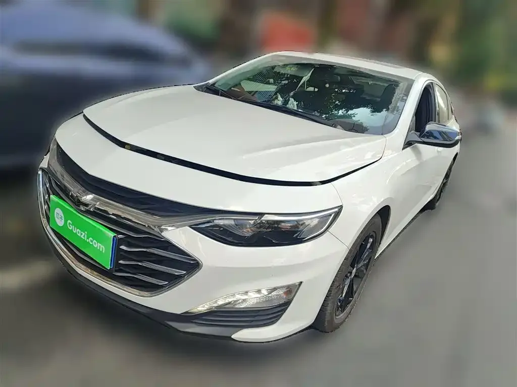 Chevrolet Malibu XL — фото 1