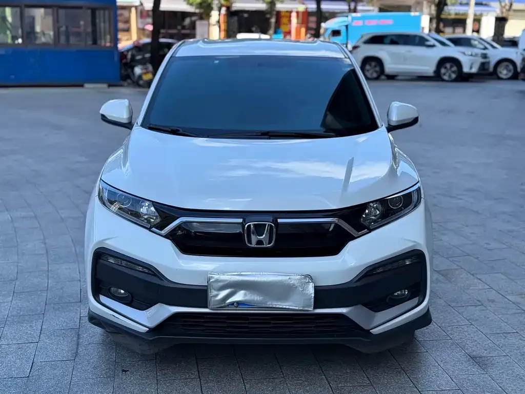 Honda XR-V — фото 2