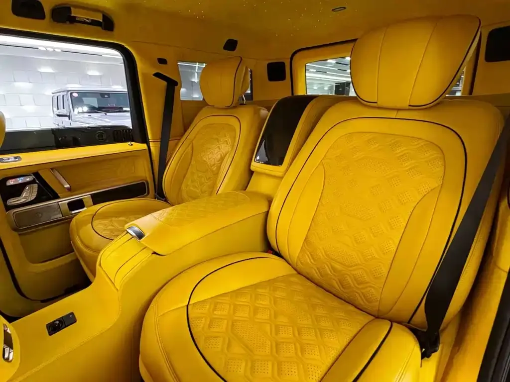 Mercedes-Benz G-Class AMG — фото 6