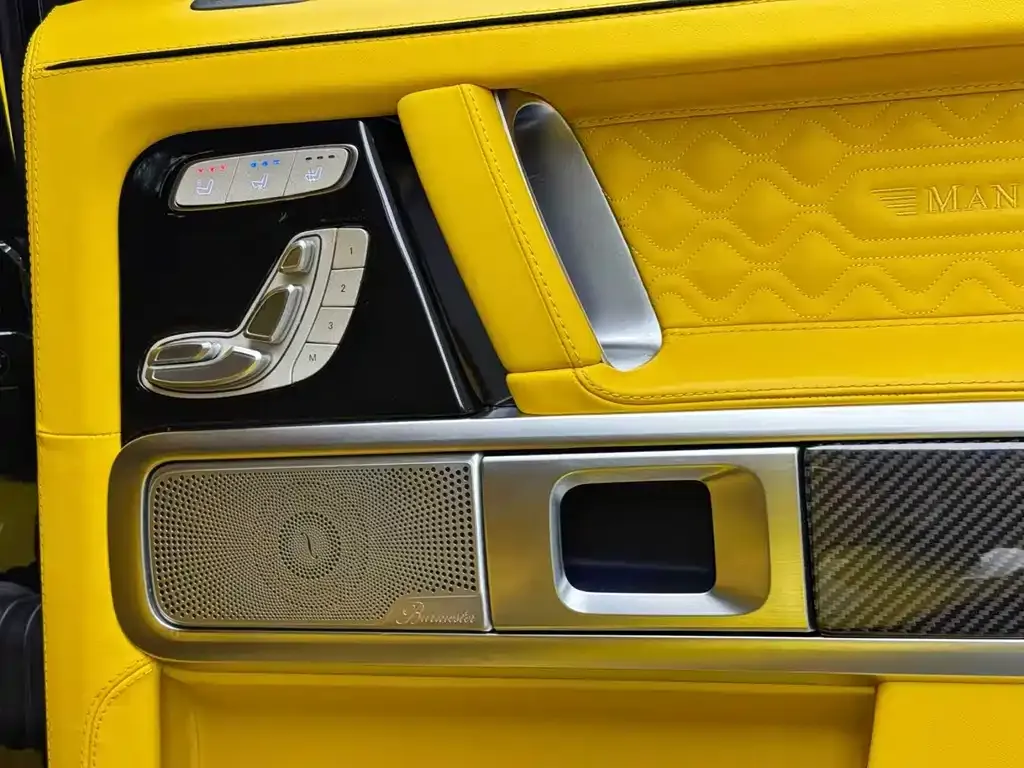 Mercedes-Benz G-Class AMG — фото 8