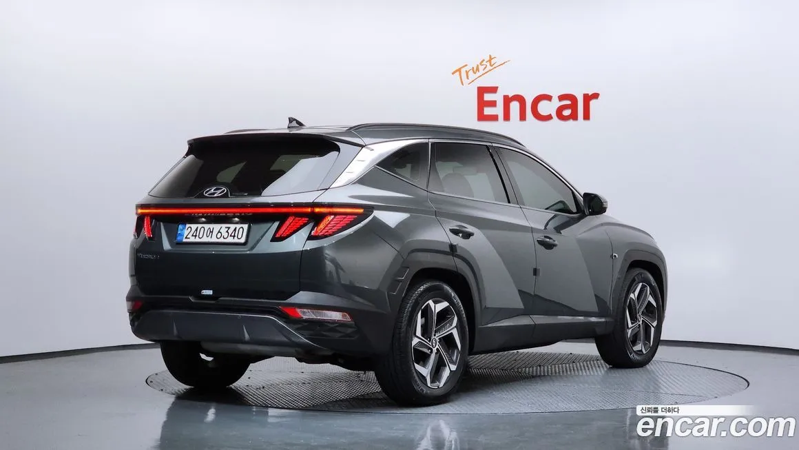 Hyundai Tucson — фото 2