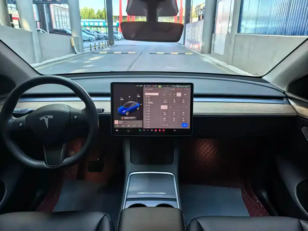 Tesla Model Y — фото 10