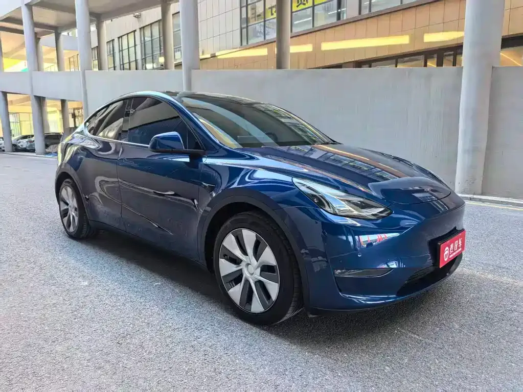 Tesla Model Y — фото 3