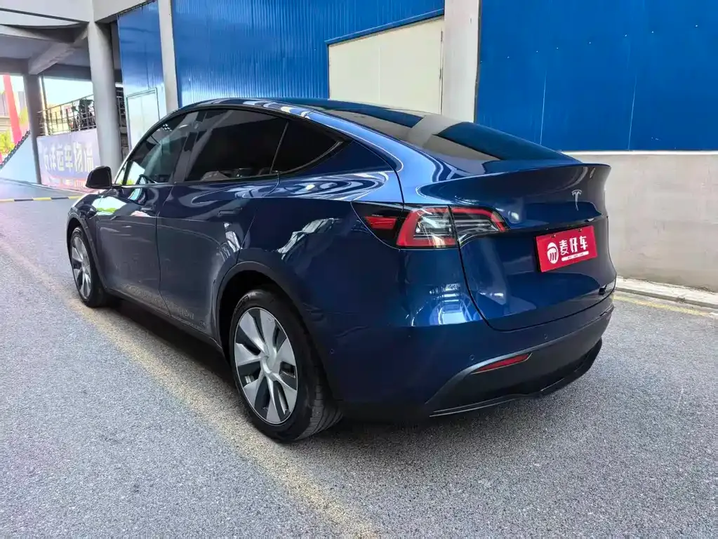 Tesla Model Y — фото 4