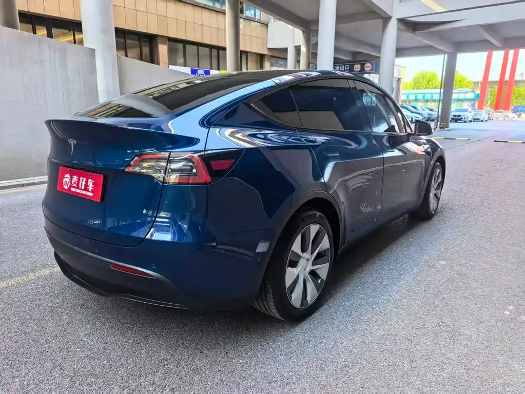 Tesla Model Y — фото 6