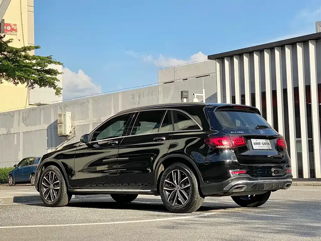 Mercedes-Benz GLC — фото 4