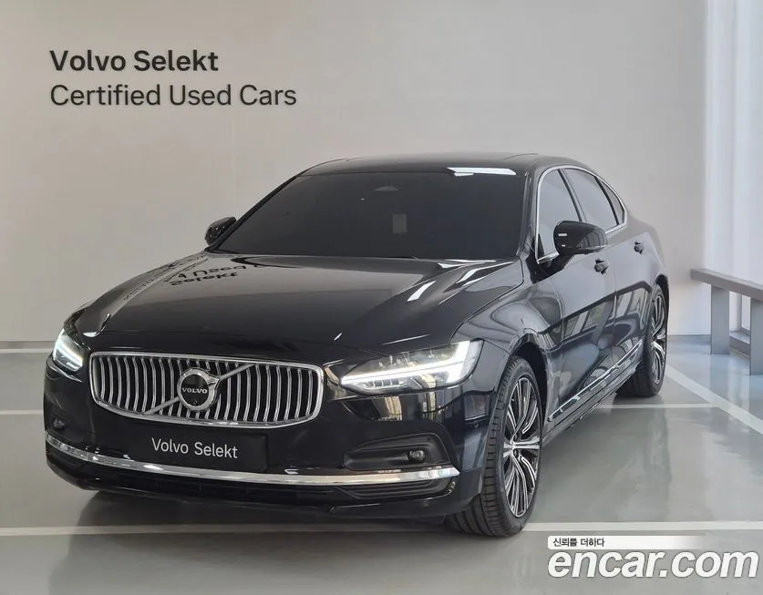 Volvo S90 — фото 1