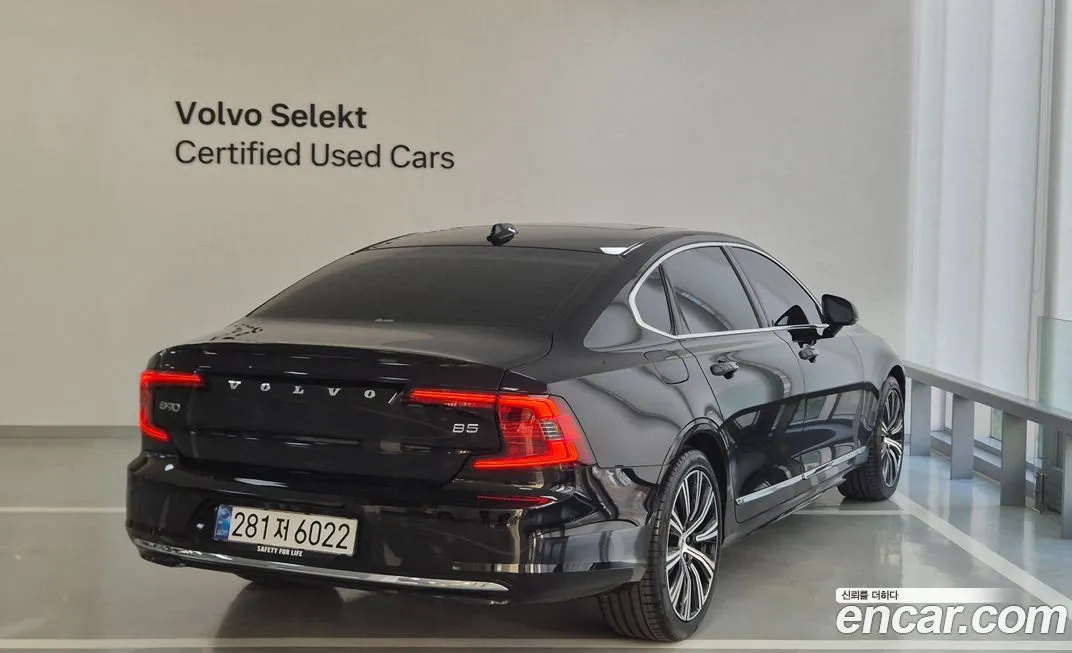Volvo S90 — фото 2