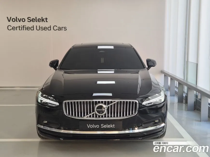Volvo S90 — фото 3