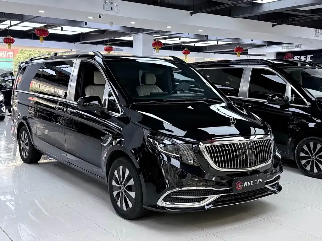 Mercedes-Benz Vito — фото 5