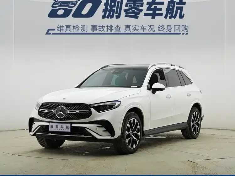 Mercedes-Benz GLC — фото 1