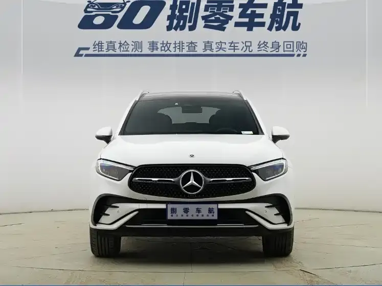 Mercedes-Benz GLC — фото 2