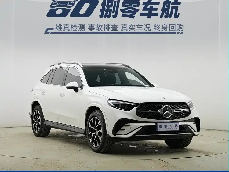 Mercedes-Benz GLC — фото 3