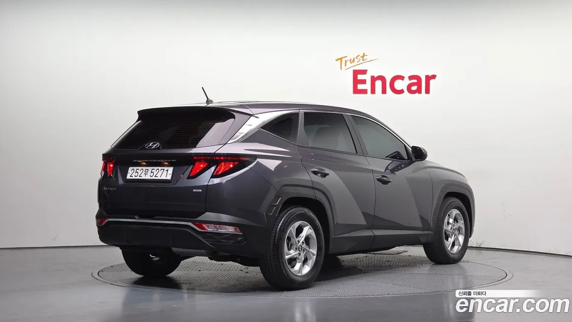 Hyundai Tucson — фото 2