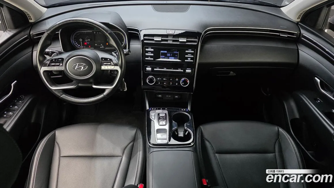 Hyundai Tucson — фото 7