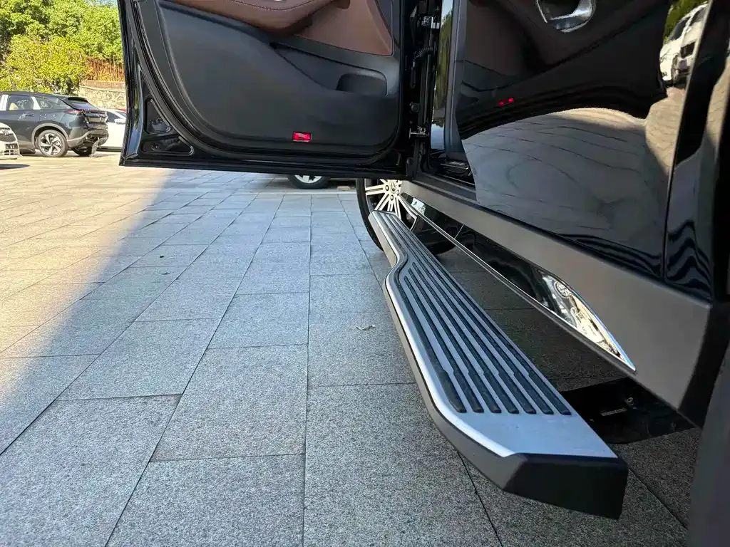 Mercedes-Benz GLE — фото 10
