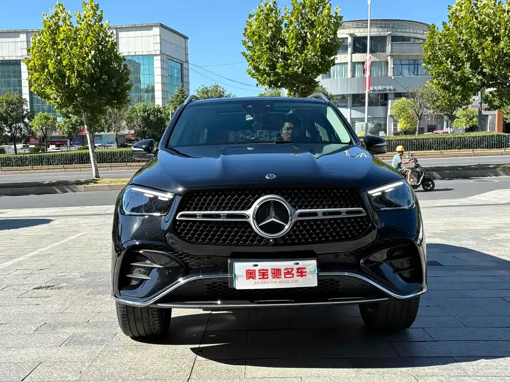 Mercedes-Benz GLE — фото 2