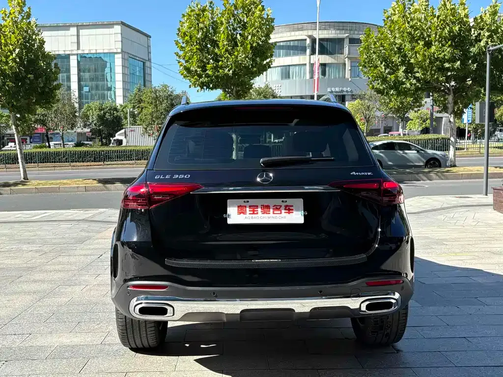 Mercedes-Benz GLE — фото 4
