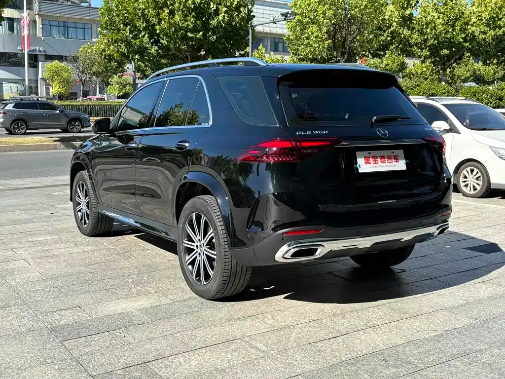 Mercedes-Benz GLE — фото 5