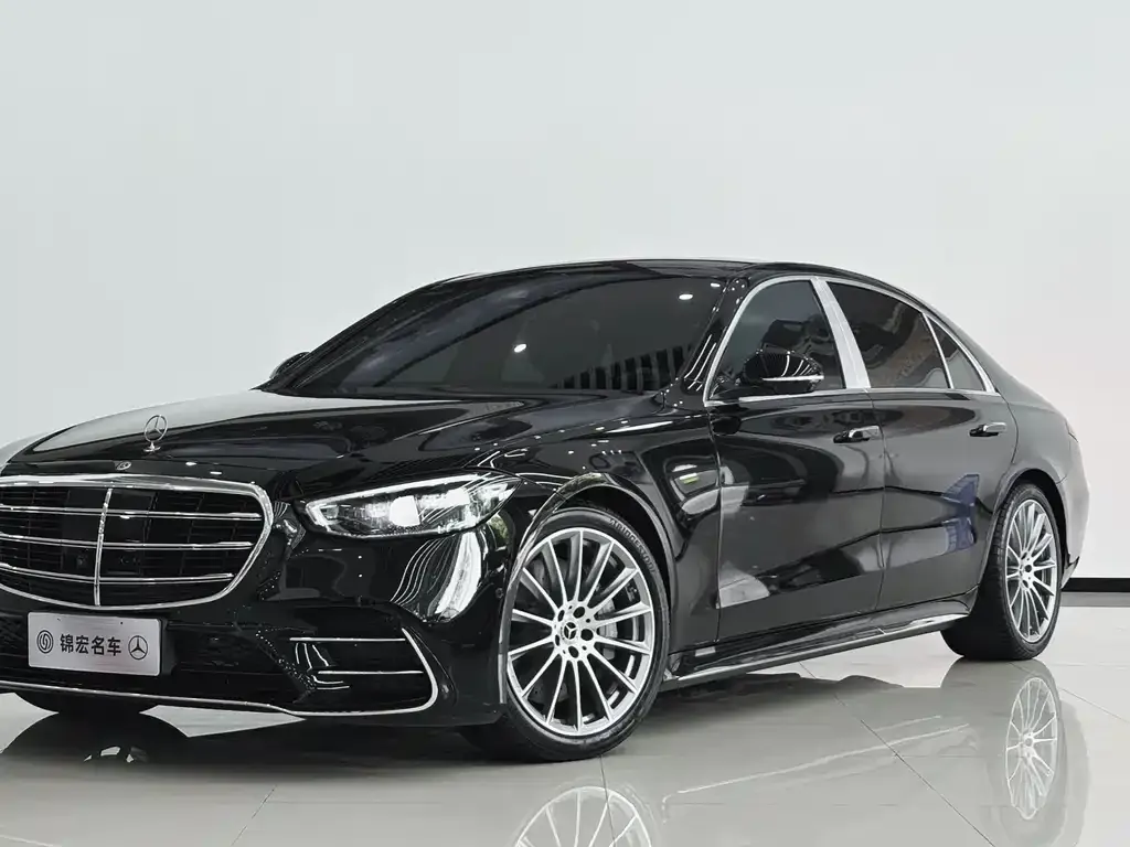 Mercedes-Benz S-Class — фото 2