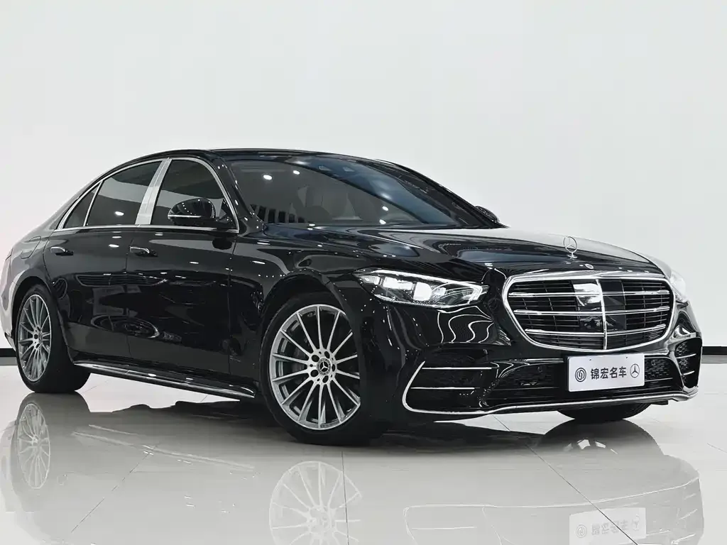 Mercedes-Benz S-Class — фото 5
