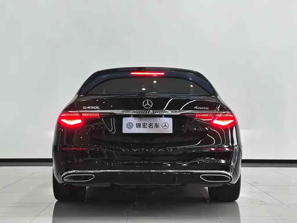 Mercedes-Benz S-Class — фото 7