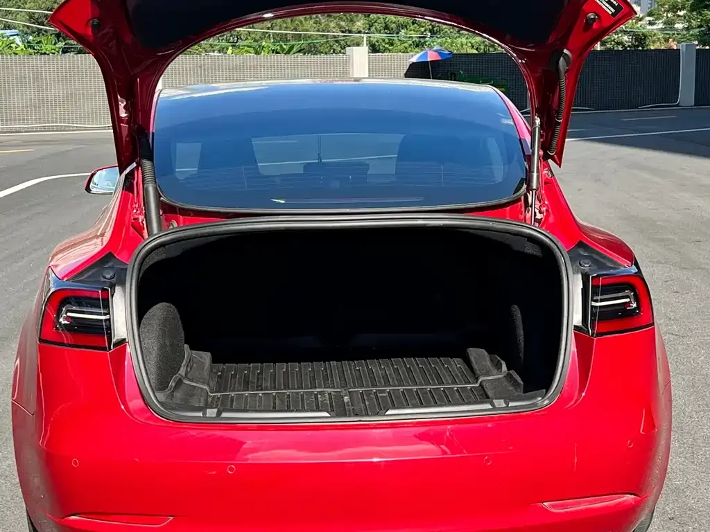 Tesla Model 3 — фото 10