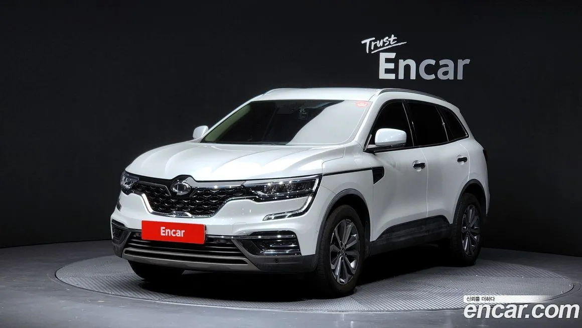 Renault Korea (Samsung) QM6 — фото 1