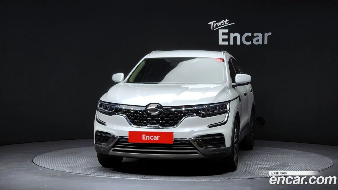 Renault Korea (Samsung) QM6 — фото 3