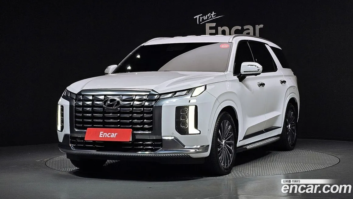 Hyundai Palisade — фото 1
