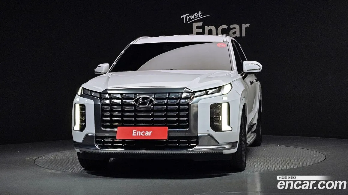 Hyundai Palisade — фото 3