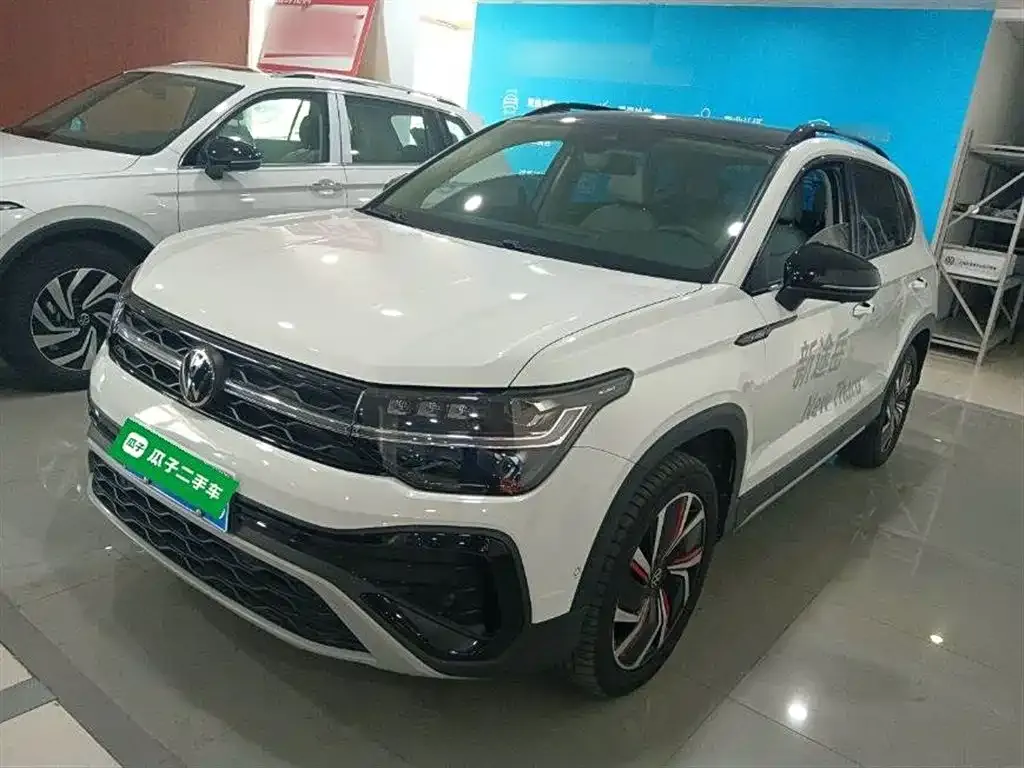 Volkswagen Tharu — фото 1