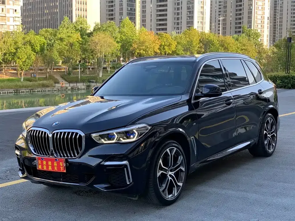 BMW X5 — фото 1
