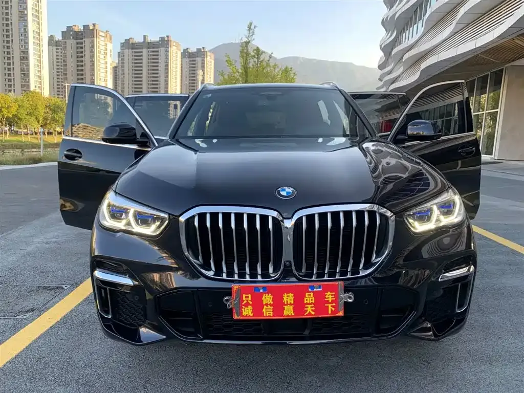 BMW X5 — фото 2