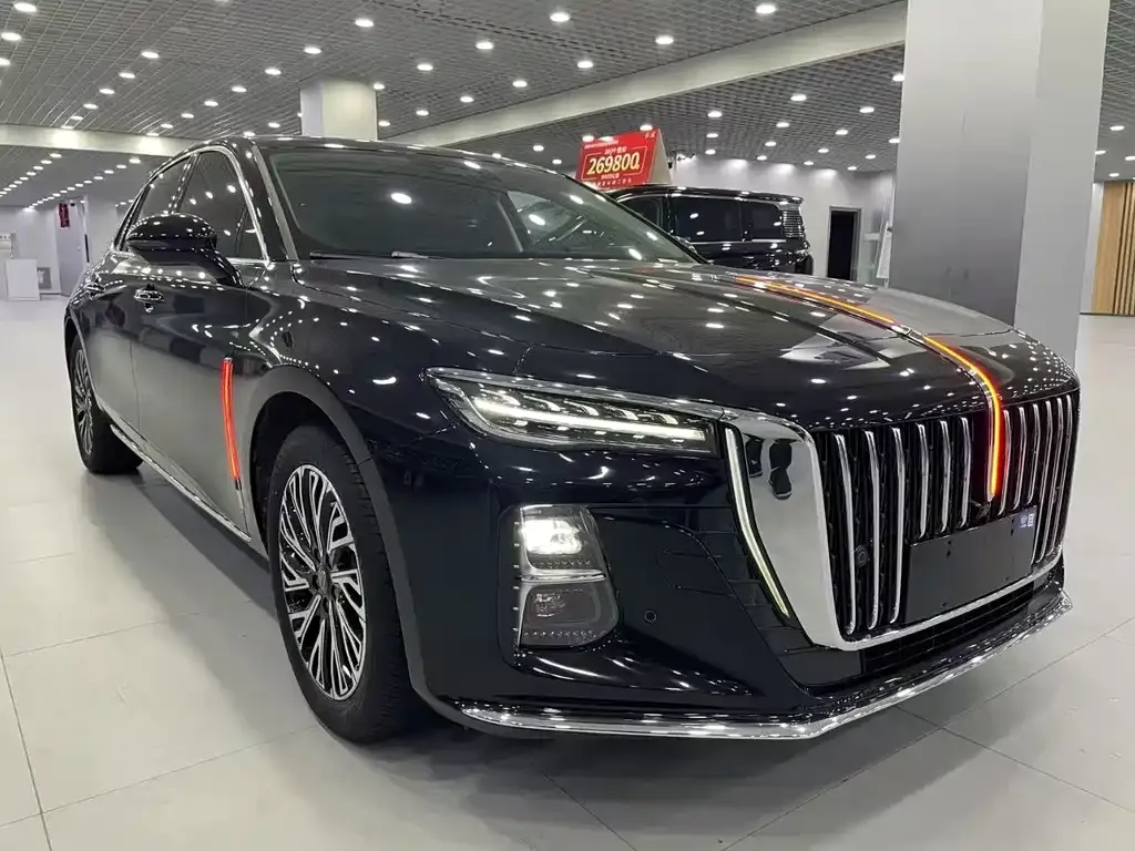 Hongqi H5 — фото 3