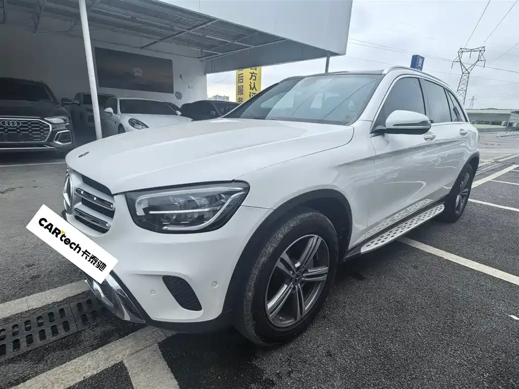 Mercedes-Benz GLC — фото 1