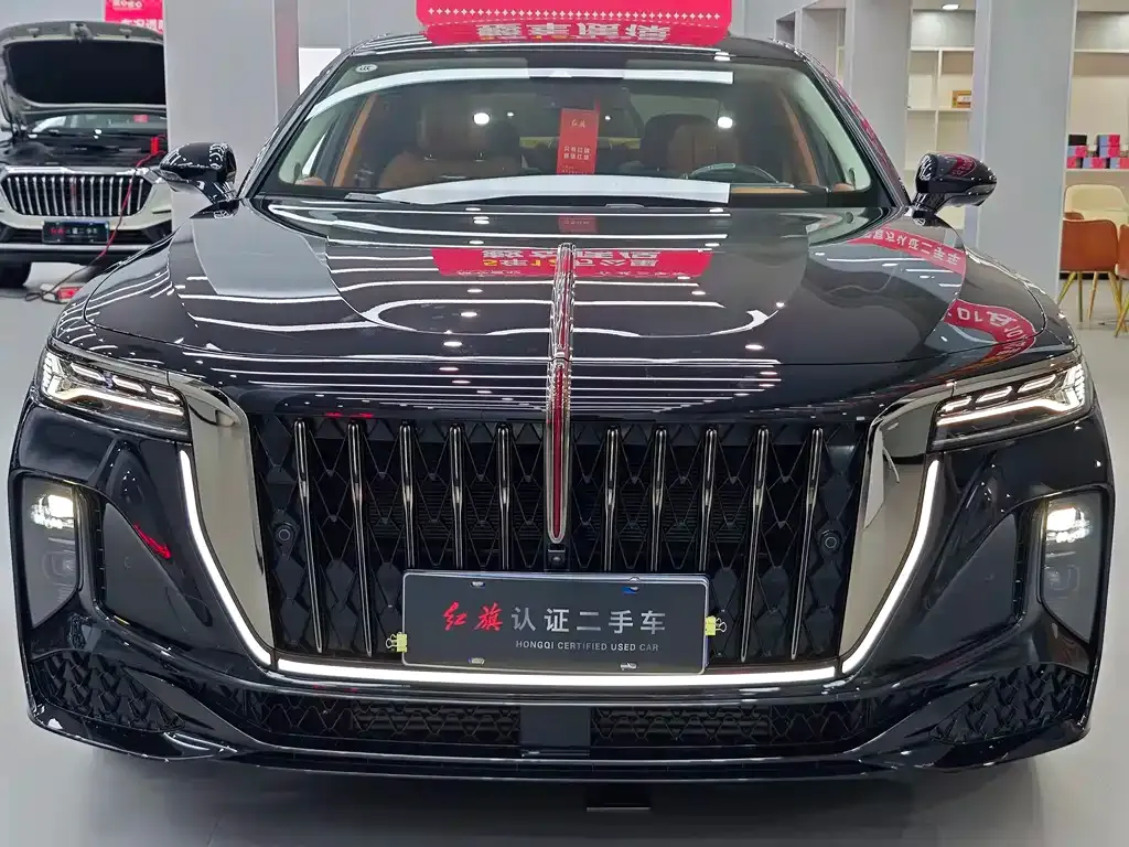 Hongqi H9 — фото 2