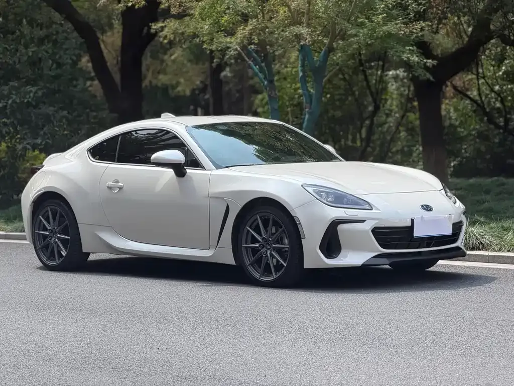 Subaru BRZ — фото 2