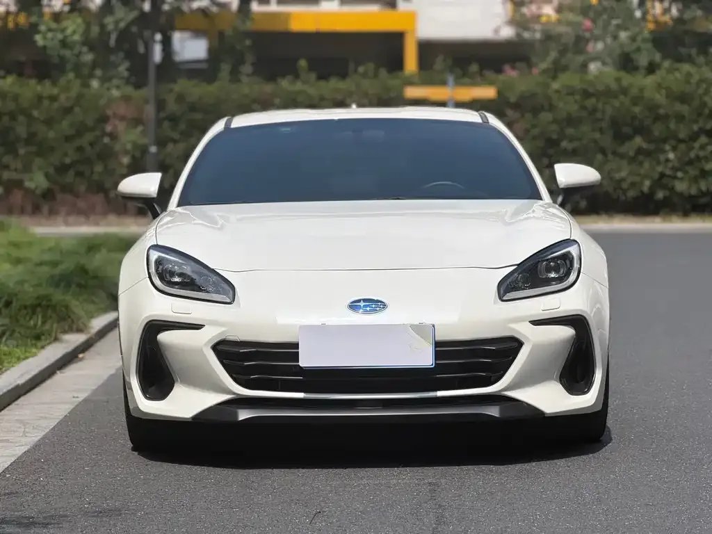 Subaru BRZ — фото 3
